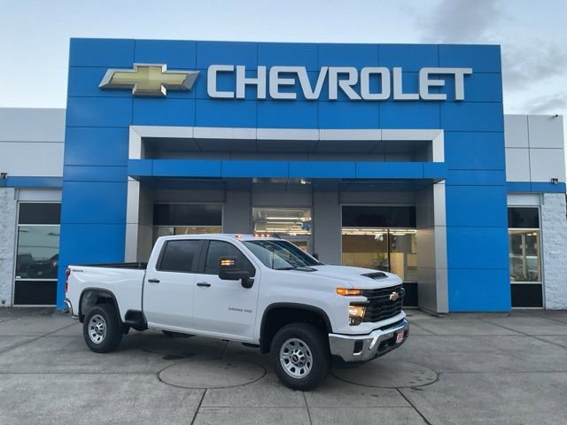 New 2026 Chevrolet Silverado 3500 W/T