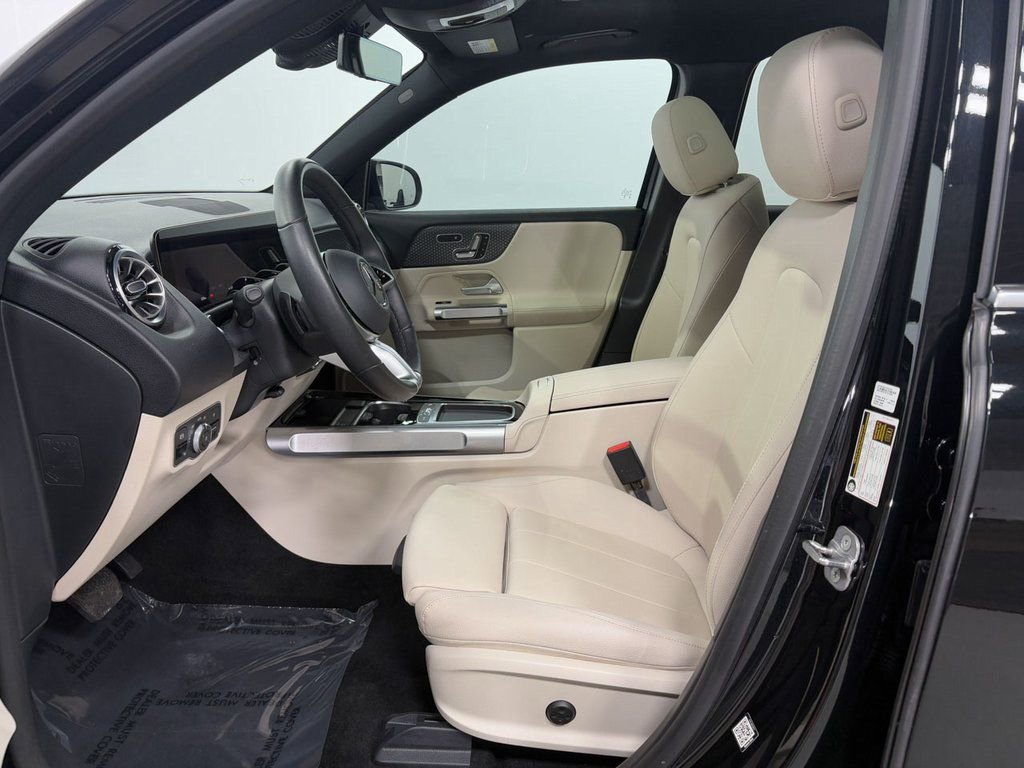 Certified 2024 Mercedes-Benz EQB 350 4MATIC SUV w/ Winter Package image 8