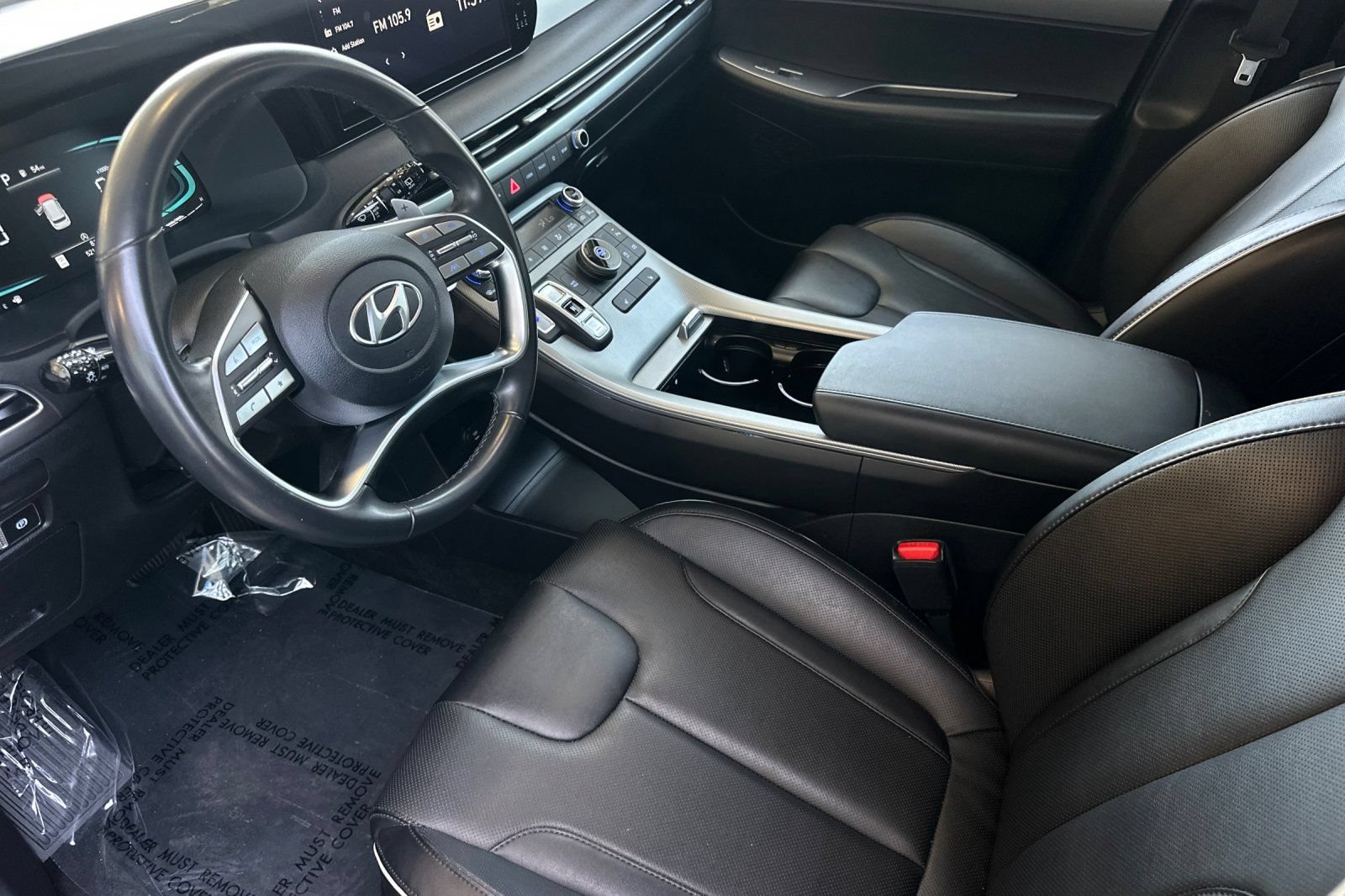 Used 2024 Hyundai Palisade SEL FWD image 10