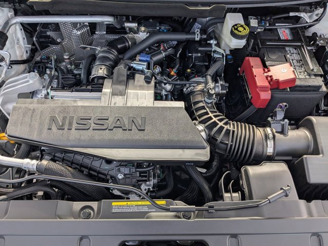 New 2026 Nissan Rogue SV image 9