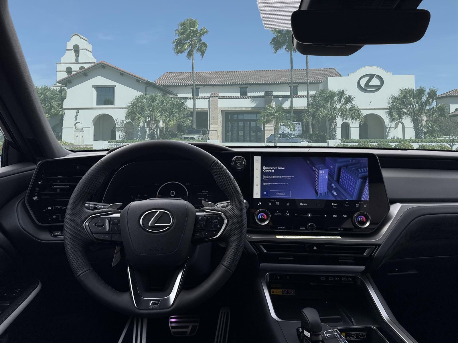 Used 2026 Lexus TX 500h AWD image 24
