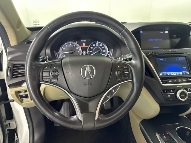 Used 2017 Acura MDX SH-AWD w/ Technology Package image 17