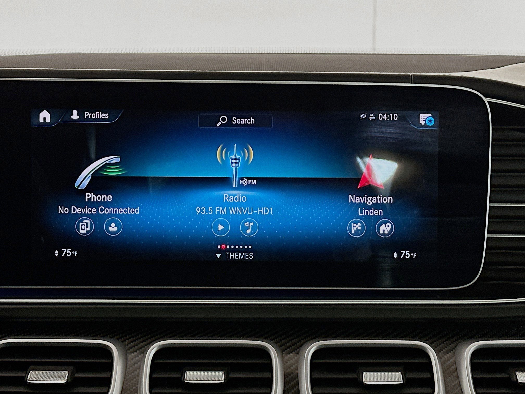 Used 2023 Mercedes-Benz GLS 63 AMG GLS 63 AMG Night 4MATIC 3-ROW image 12