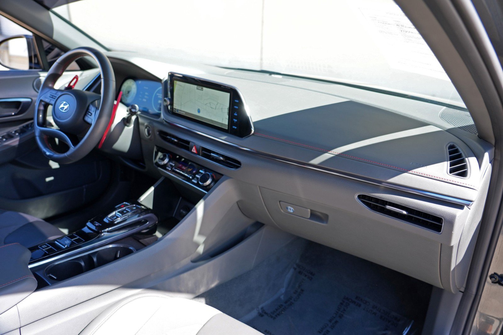 Used 2022 Hyundai Sonata N Line FWD image 14