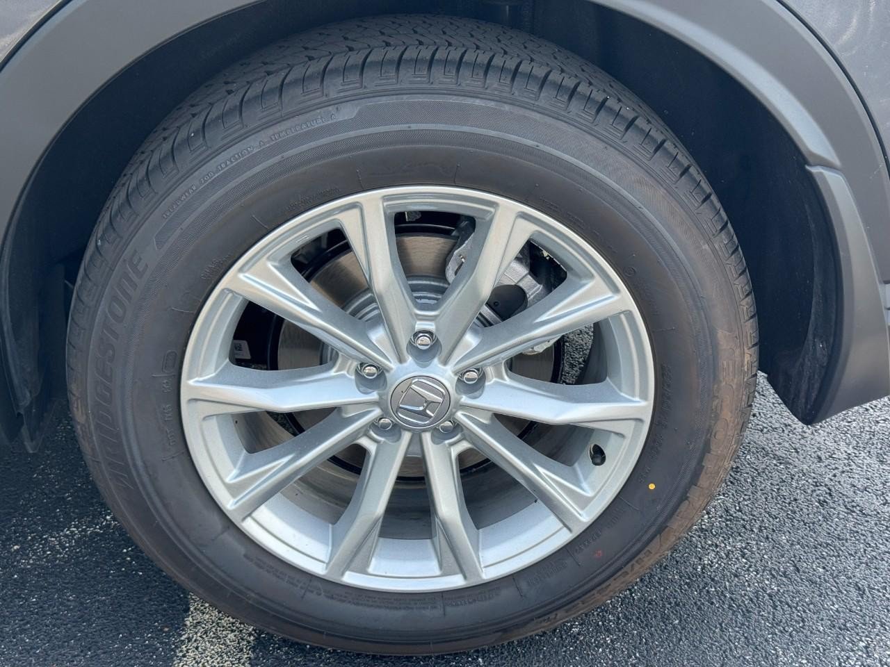 Certified 2024 Honda CR-V EX-L image 8