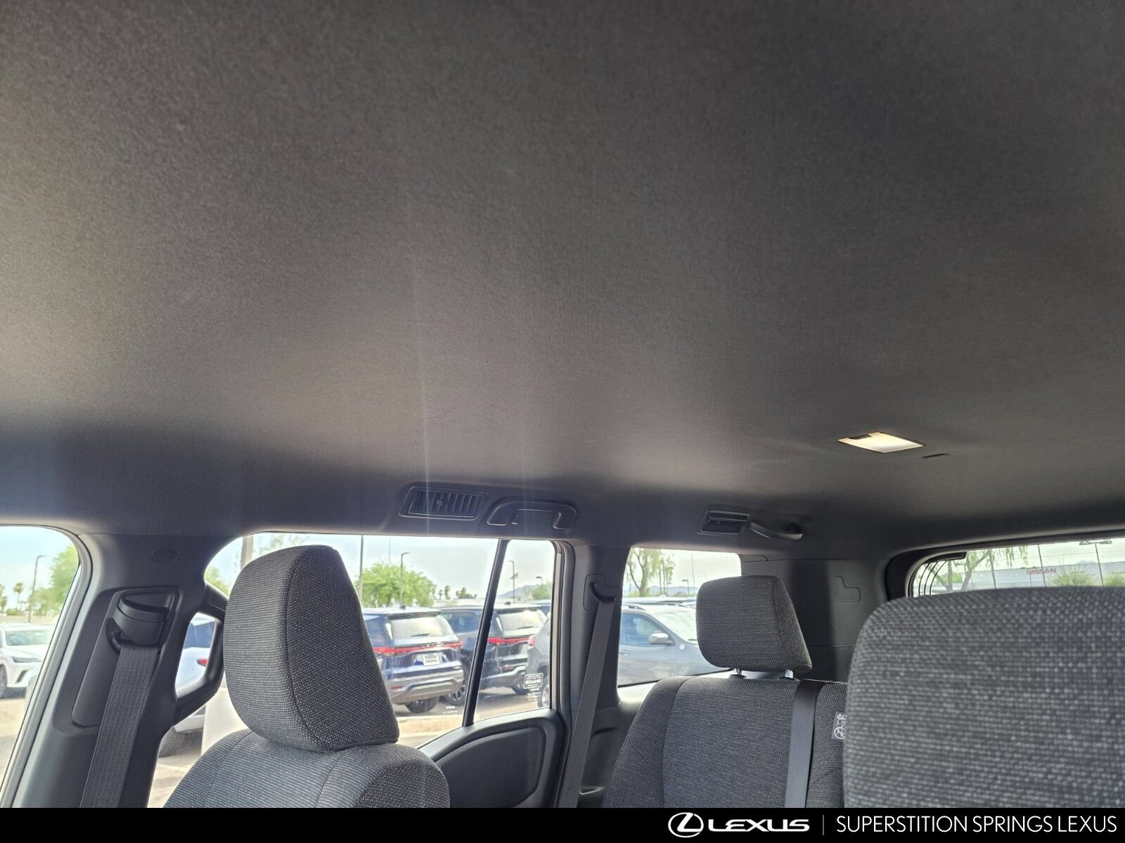 Used 2024 Toyota Land Cruiser 1958 AWD/4WD image 15