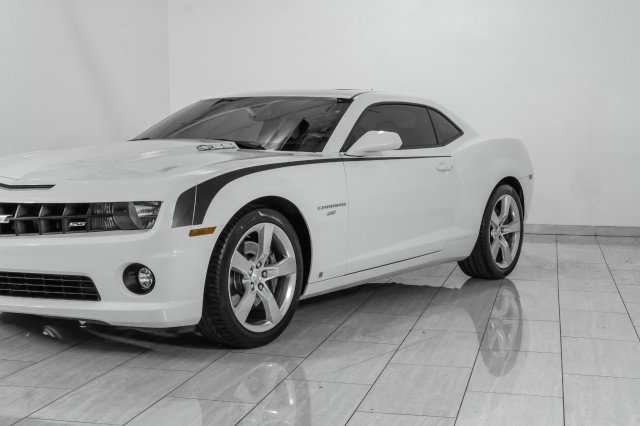Used 2010 Chevrolet Camaro SS image 57