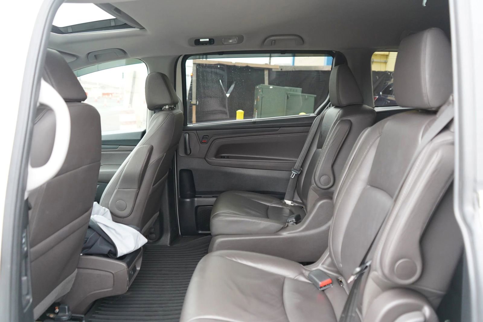 Used 2019 Honda Odyssey EX-L image 16