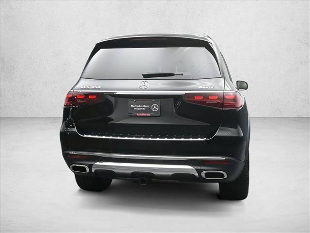 Certified 2026 Mercedes-Benz GLS 450 4MATIC image 4