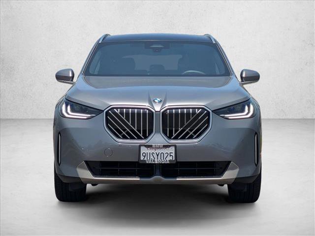 Used 2025 BMW X3 xDrive30 w/ Convenience Package AWD/4WD video 2