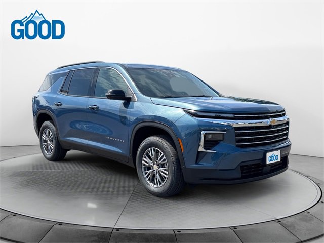 New 2025 Chevrolet Traverse LT w/ Enhanced Driving Package image 7