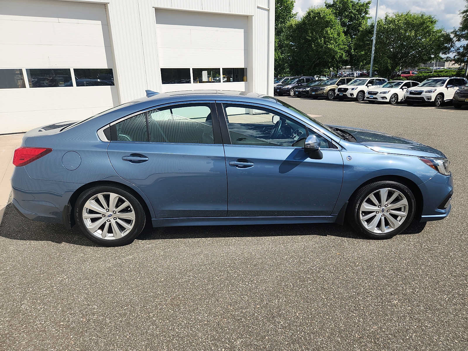 Used 2018 Subaru Legacy 2.5i Limited w/ 50th Anniversary Edition AWD/4WD image 7