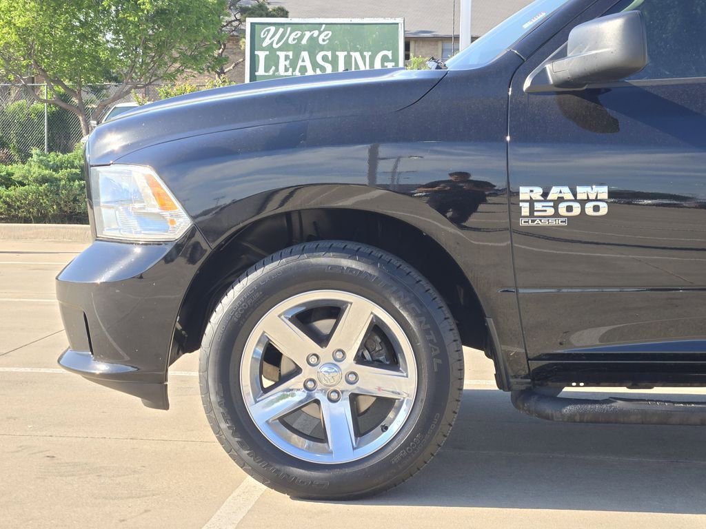 Used 2021 RAM 1500 Express w/ Express Value Package image 8