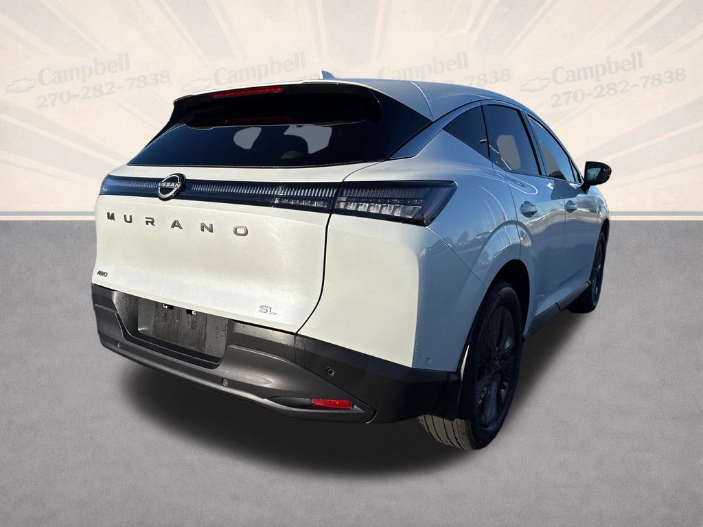Used 2025 Nissan Murano SL image 6