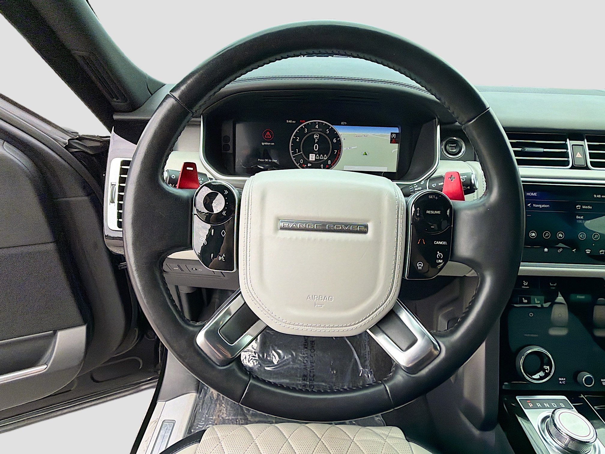 Used 2020 Land Rover Range Rover SV Autobiography Dynamic AWD/4WD image 40