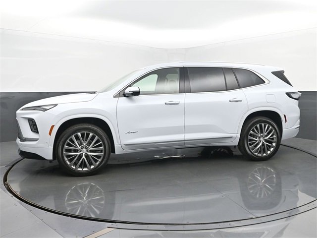 New 2026 Buick Enclave Avenir w/ Super Cruise Package image 2