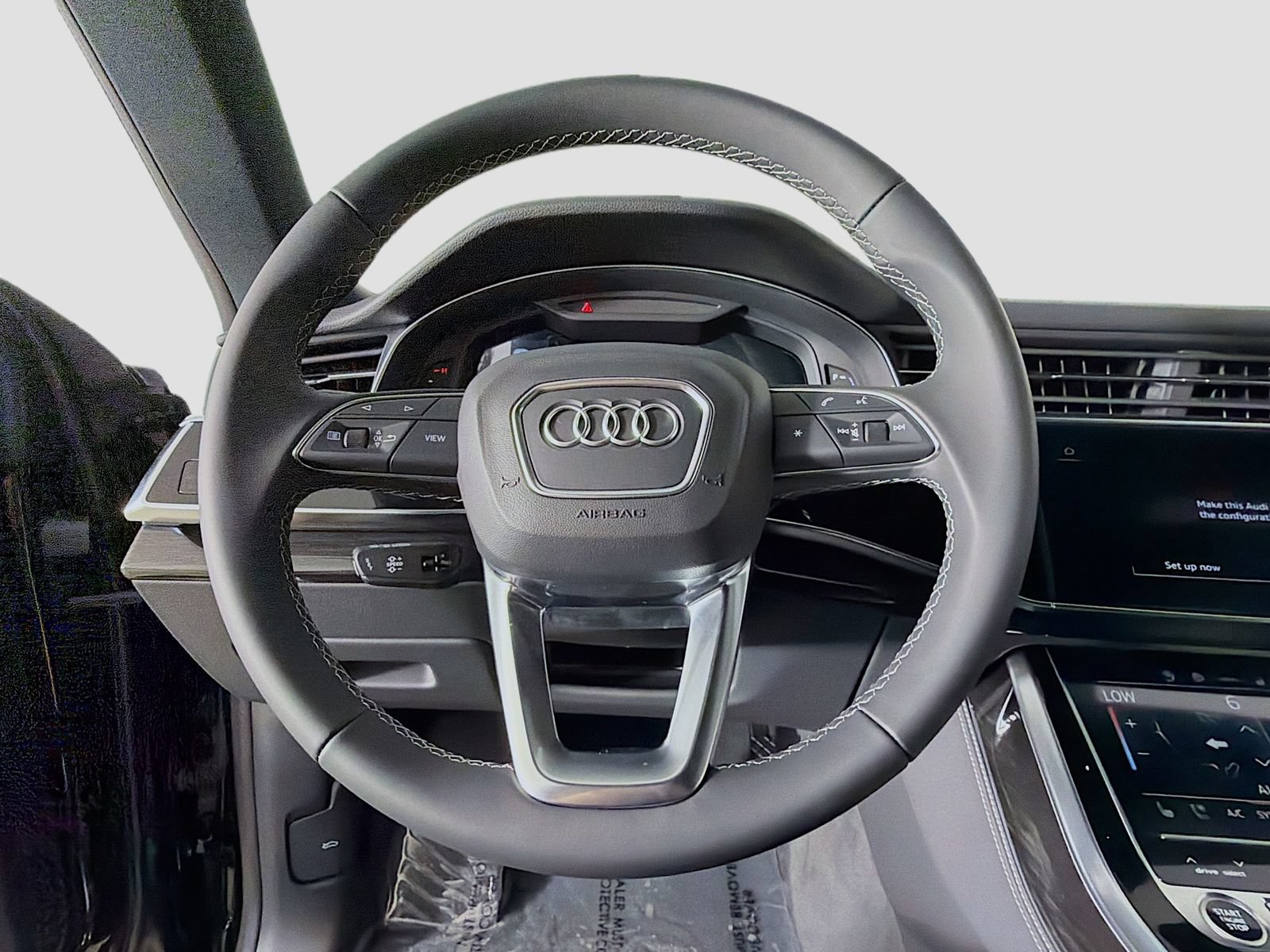 New 2026 Audi Q8 Premium Plus AWD/4WD image 11