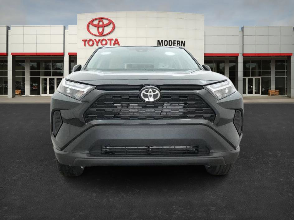 New 2025 Toyota RAV4 LE image 3