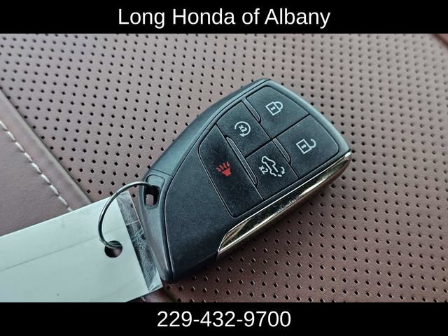 Used 2024 GMC Sierra 1500 Denali Ultimate AWD/4WD image 27