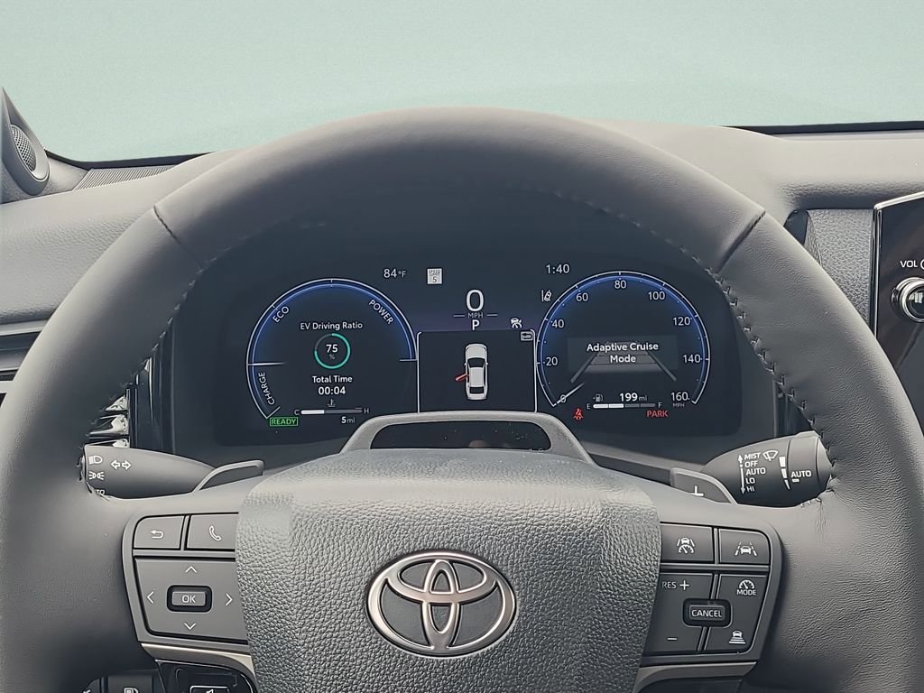 New 2026 Toyota Camry XSE FWD image 21