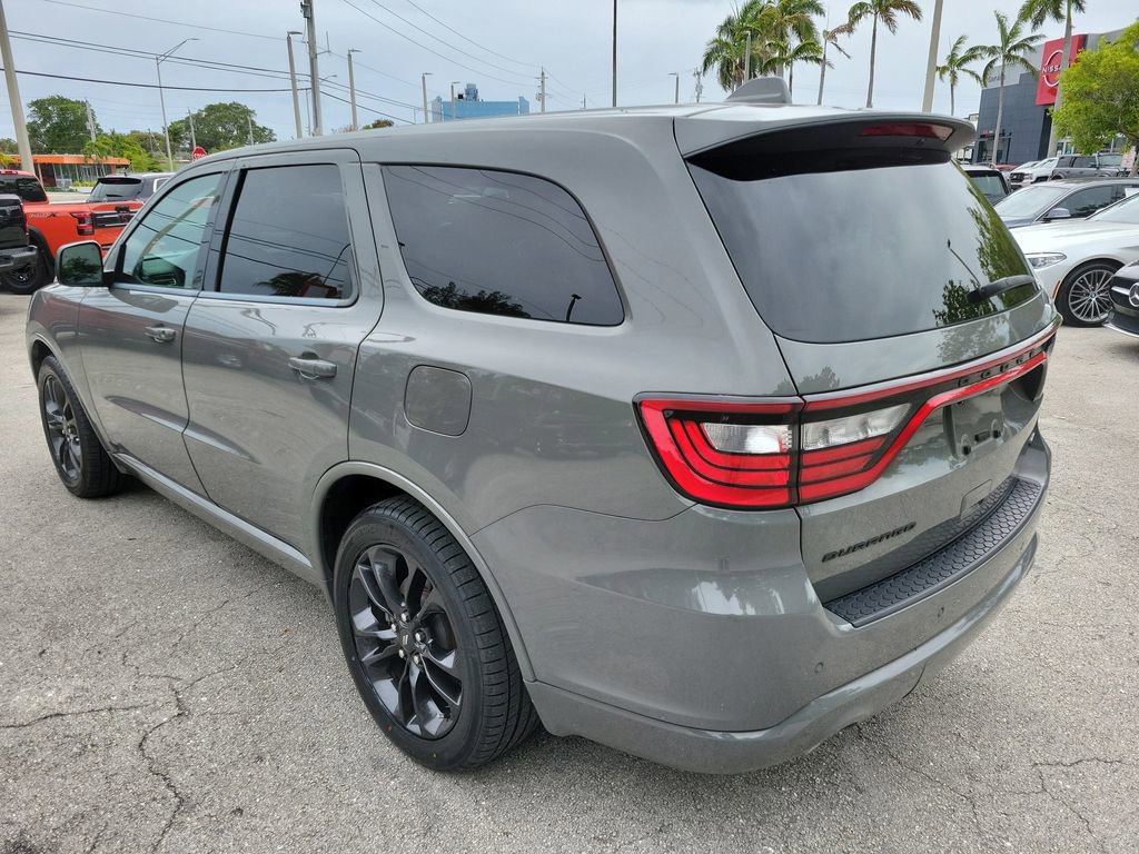 Used 2021 Dodge Durango GT image 6