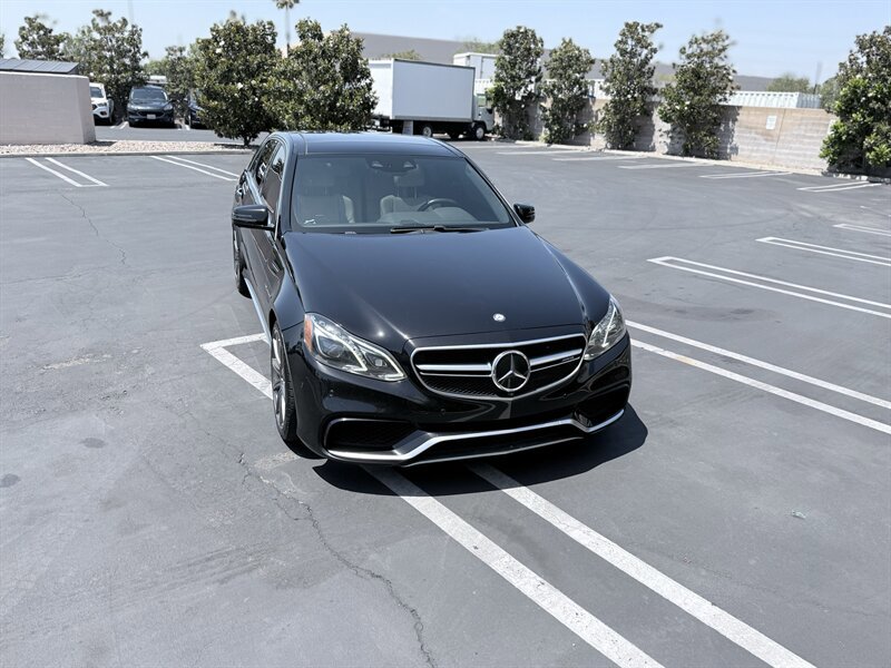 Used 2015 Mercedes-Benz E 63 AMG S-Model image 6