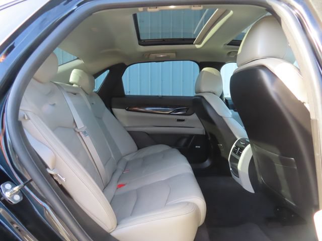 Used 2018 Cadillac CT6 Premium Luxury w/ Super Cruise Package AWD/4WD image 29