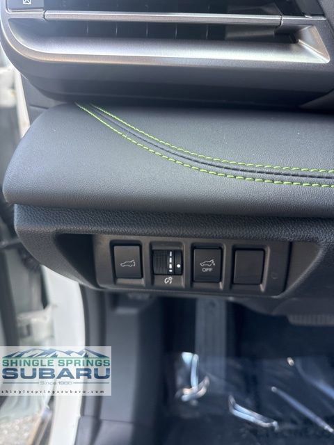 Certified 2025 Subaru Outback Onyx Edition AWD/4WD image 41