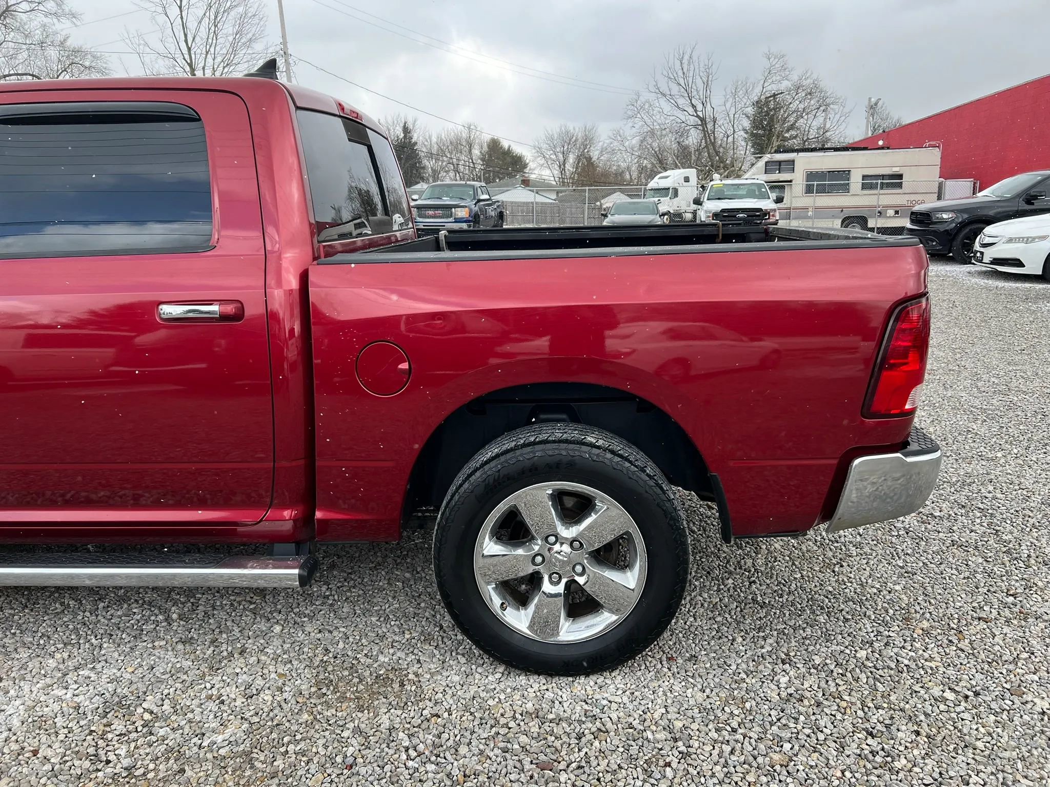 Used 2013 RAM 1500 Big Horn image 5