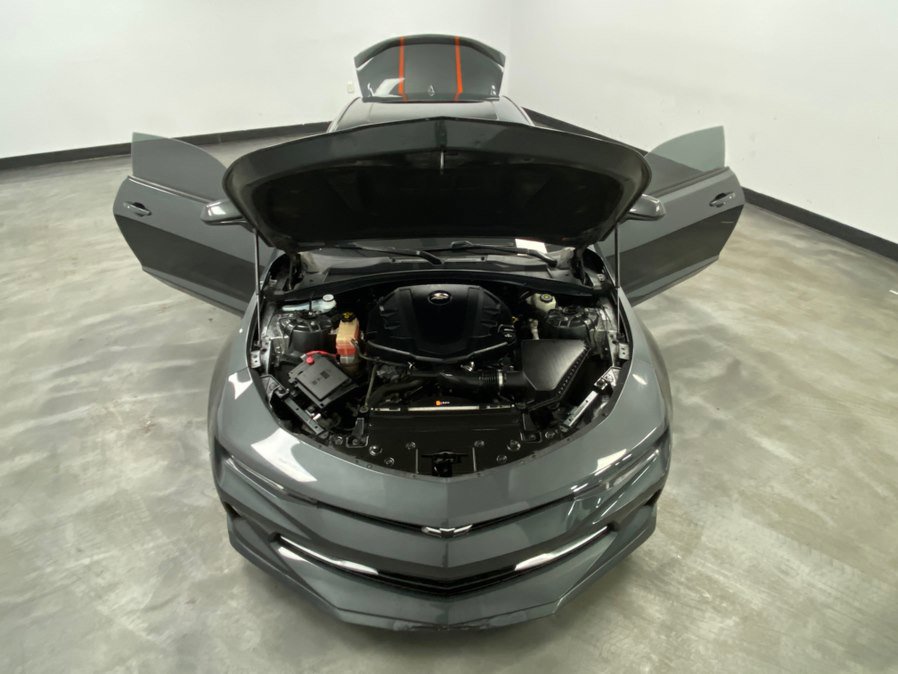 Used 2017 Chevrolet Camaro LT image 49
