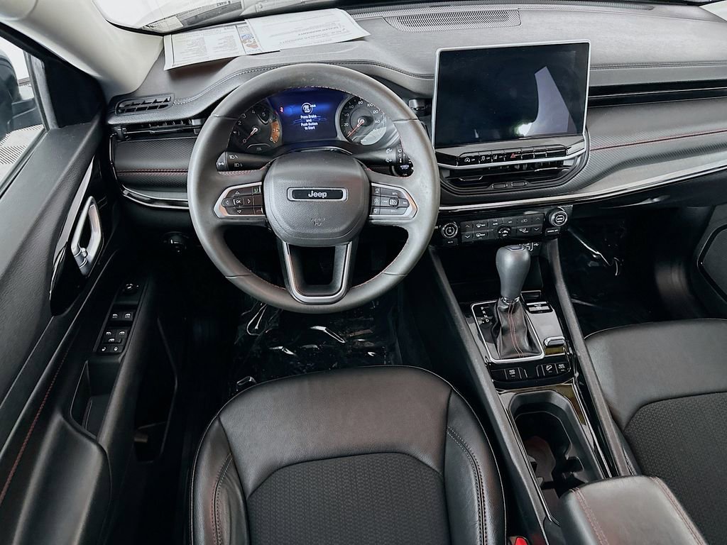 Certified 2022 Jeep Compass Trailhawk image 31