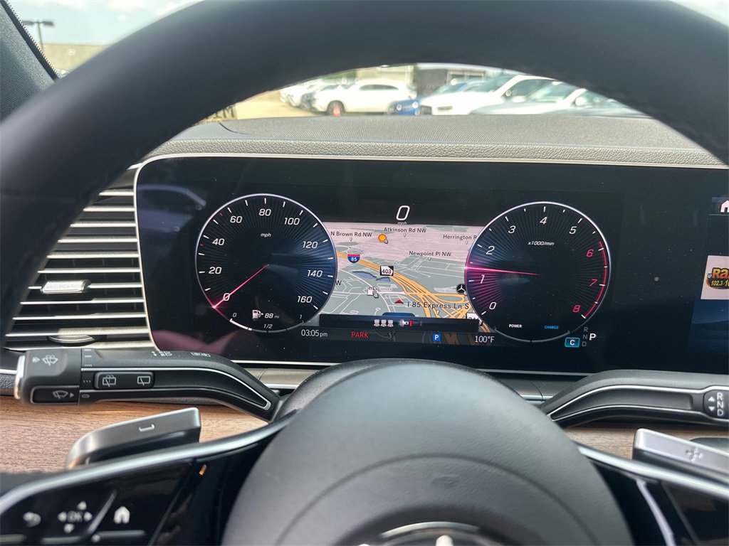 New 2025 Mercedes-Benz GLE 450 GLE 450 image 30