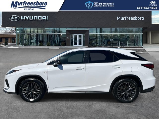 Used 2020 Lexus RX 350 F Sport w/ Accessory Package AWD/4WD image 9