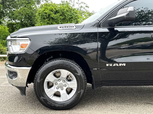 Used 2023 RAM 1500 Big Horn w/ Trailer Tow Group RWD image 5