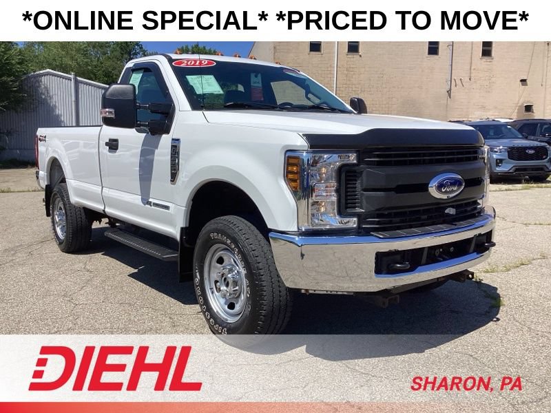 Used 2019 Ford F350 XL w/ XL Value Package