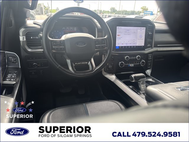 Used 2024 Ford F150 Platinum AWD/4WD image 20