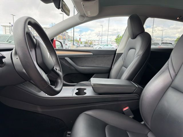 Used 2023 Tesla Model Y Long Range AWD/4WD image 18
