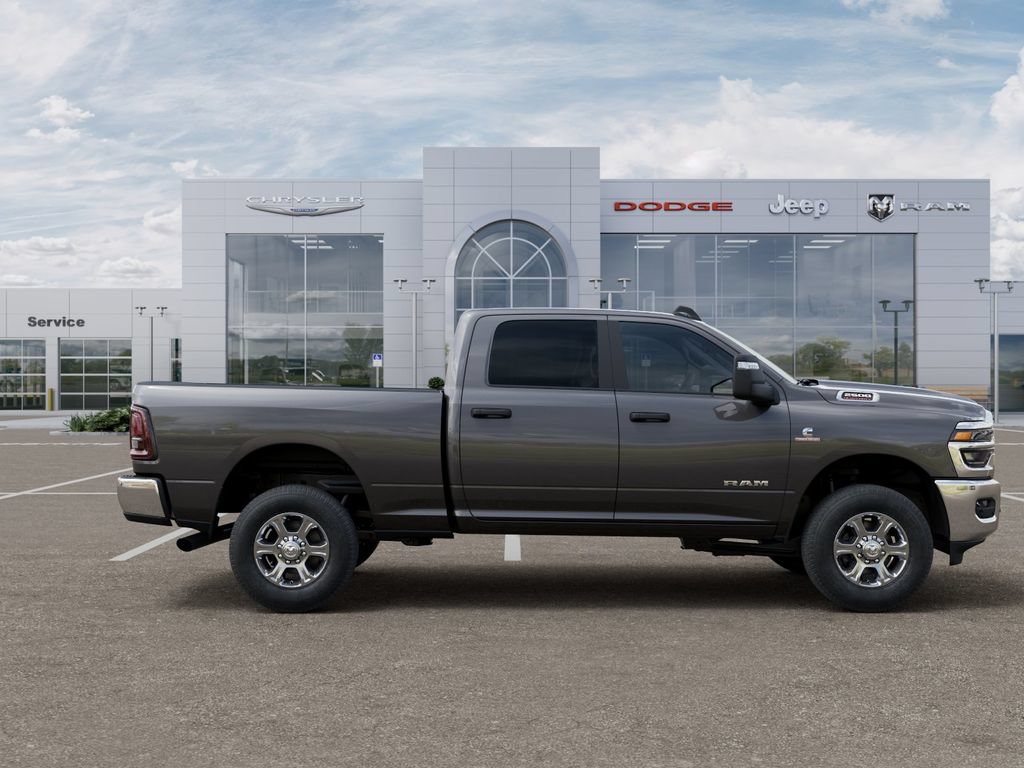New 2026 RAM 2500 Big Horn AWD/4WD image 22