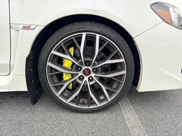 Used 2020 Subaru WRX STI image 11
