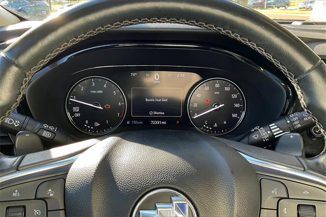 Used 2022 Buick Envision Essence w/ Safety Package image 18