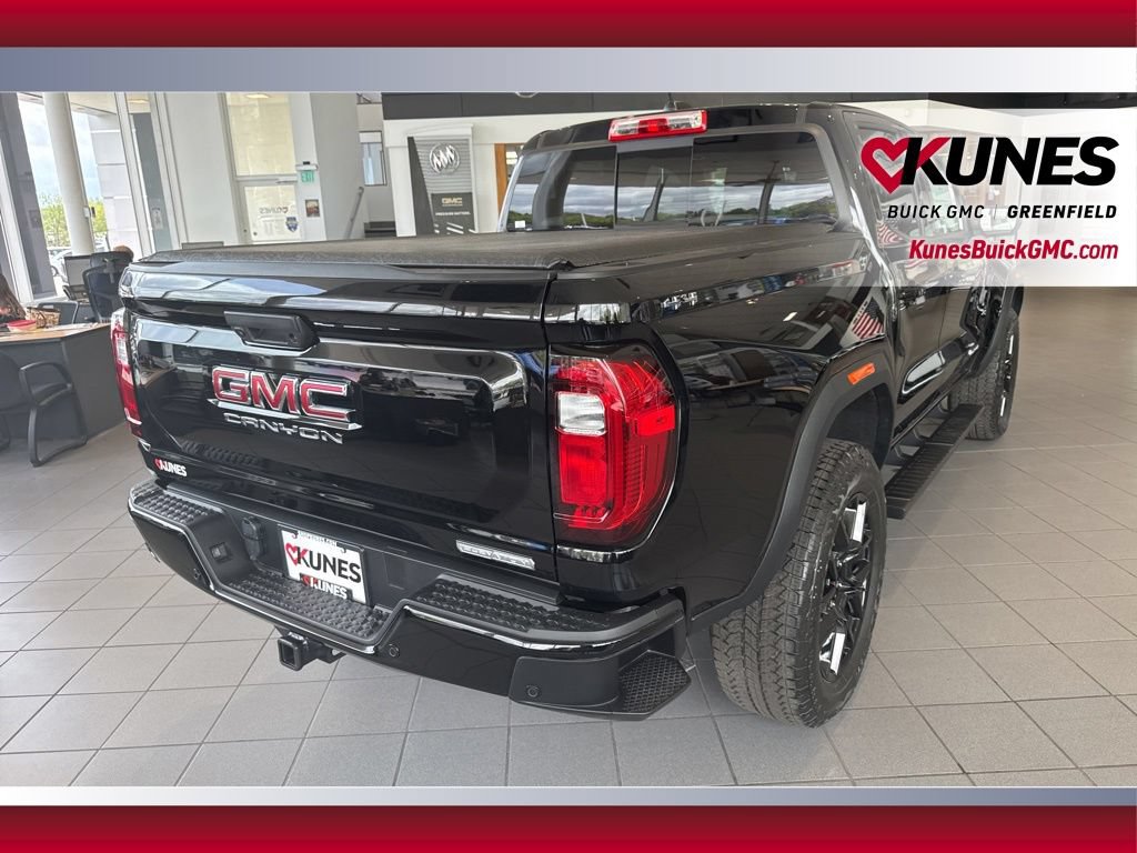 New 2026 GMC Canyon Elevation w/ Convenience Package AWD/4WD image 3
