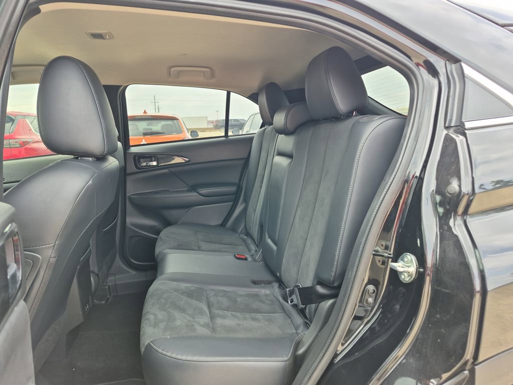 Used 2025 Mitsubishi Eclipse Cross SE AWD/4WD image 56