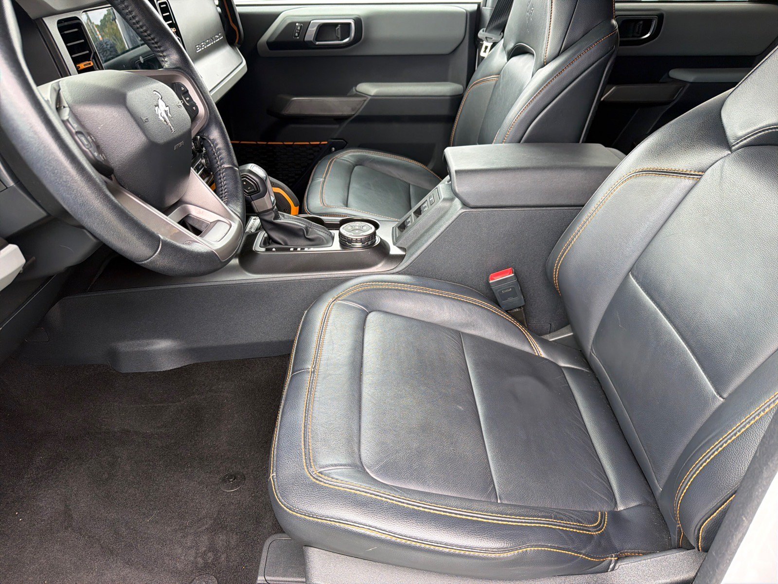 Used 2021 Ford Bronco Badlands AWD/4WD image 10