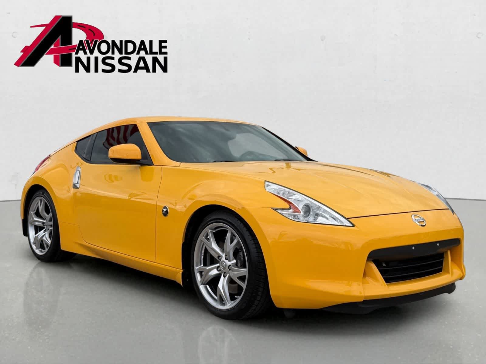 Used 2009 Nissan 370Z Touring w/ Sport Pkg RWD image 8