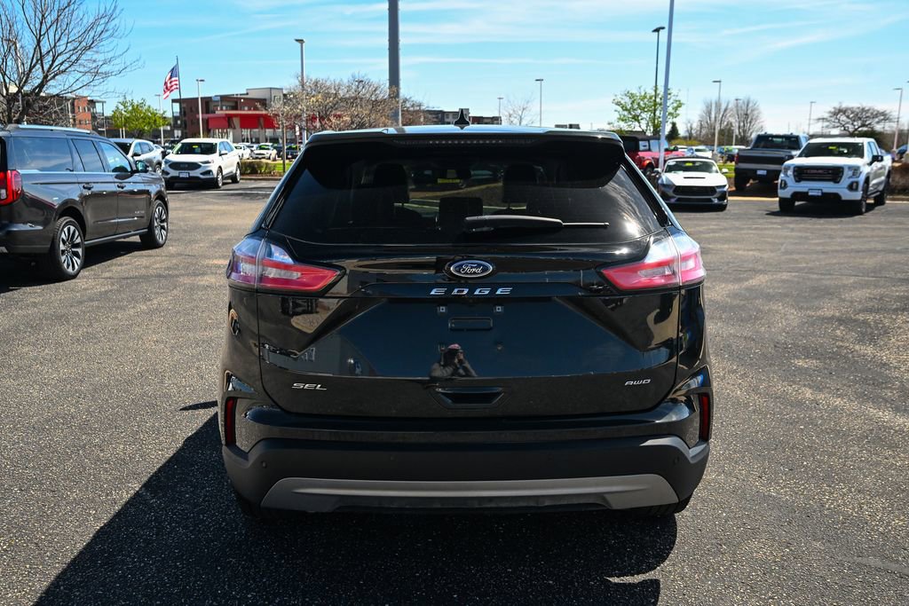 Used 2024 Ford Edge SEL w/ Convenience Package AWD/4WD image 6