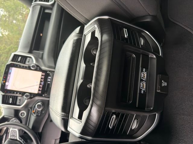 Used 2025 RAM 1500 Big Horn AWD/4WD image 28
