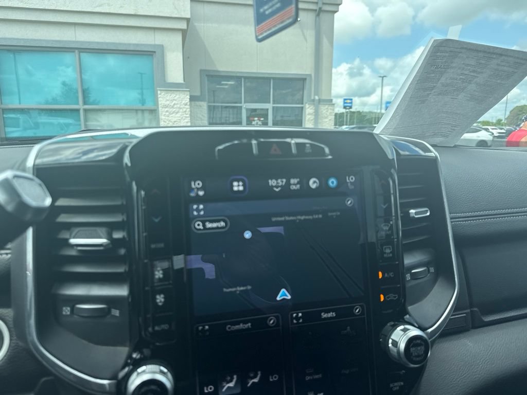 Used 2022 RAM 3500 Laramie AWD/4WD image 21