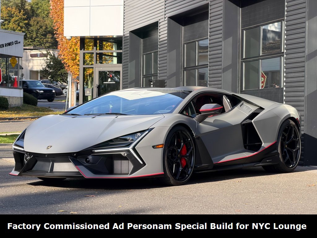 Used 2024 Lamborghini Revuelto