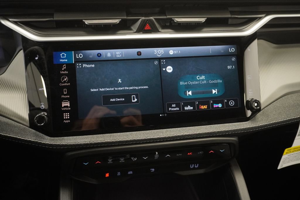 New 2026 Jeep Cherokee Laredo AWD/4WD image 23