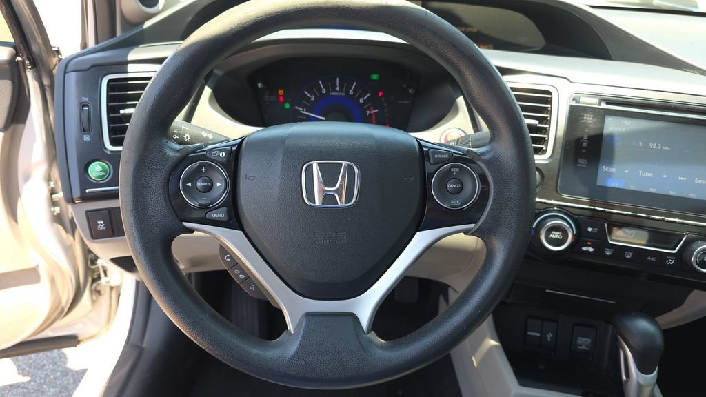 Used 2015 Honda Civic EX image 14